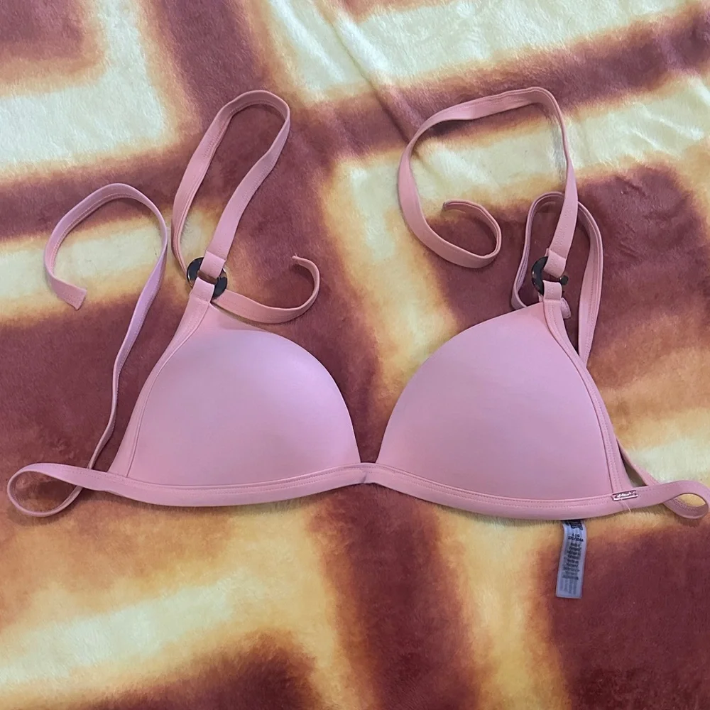 Pink Swim Top - Picture 1 of 6
